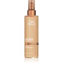 Wella Professionals Ultimate Smooth Silky Milk nenuplaunamoji priežiūros priemonė plaukams 100 ml
