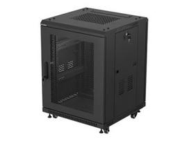 LANBERG Rack cabinet 19inch free-stand