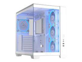 ASUS A32 PLUS TG ARGB WHITE Case
