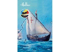 Heller - Caravel Nina dovanų komplektas, 1/75, 56815