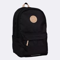 BECKMANN Kuprinė City 30 l, Dusty Black, One size