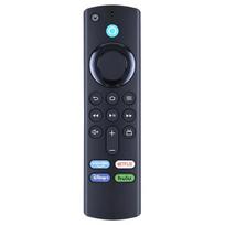 Išmaniojo (Smart TV) ir televizoriaus priedas Pakaitinis Bluetooth pultelis Tv Stick, juodas