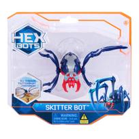 HEX BOTS  Interaktyvus voras Skitter Bot