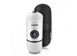 Nešiojamasis kavos aparatas Wacaco Nanopresso, balta sp.