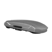 Automobilio stogo bagažinė Thule Motion 3 XL titan glossy