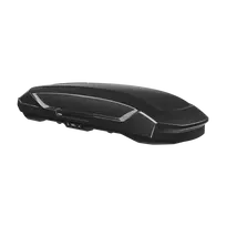 Automobilio stogo bagažinė Thule Motion 3 XXL black glossy