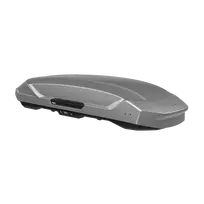 Automobilio stogo bagažinė Thule Motion 3 XXL titan glossy