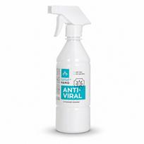 Anti-Viral dezinfekcinis purškalas be alkoholio, 500ml (Pakuotės dydis: Vienas produktas)