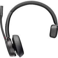 Hewlett Packard HP Poly Voyager 4310 Microsoft Teams Certified USB-C Headset +BT700 dongle 77Y95AA