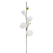 Dirbtinė gėlė Flore 842, balta sp., 82 cm x 12 cm