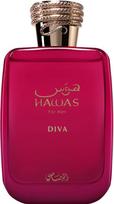 Kvapusis vanduo Rasasi Hawas Diva, 100 ml