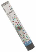 Konfeti Pap Star, įvairių spalvų, 28 cm