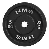 Diskinis svoris HMS TCN05 x 2.5 kg