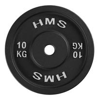 Diskinis svoris HMS TCN10 x 10 kg