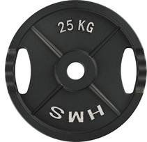 Diskinis svoris HMS TOD Olympic x 25 kg