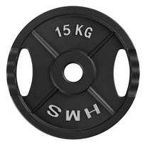 Diskinis svoris HMS TOD Olympic x 15 kg