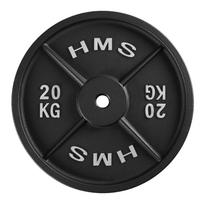 Diskinis svoris HMS TCN20 x 20 kg