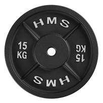 Diskinis svoris HMS TCN15 x 15 kg