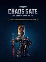 Warhammer 40,000: Chaos Gate - Daemonhunters Castellan Champion Upgrade Pack (DLC) Steam Key (PC) LATAM
