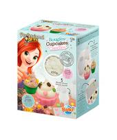 Žvakių gaminimo rinkinys Buki France Professional Studio Cupcakes, įvairių spalvų