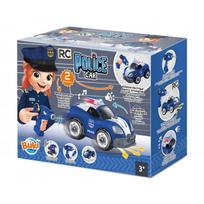 Rc policijos mašina Buki 9023, mėlyna sp.
