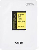Veido kaukė Cosrx Advanced Snail Mucin Power, 25 ml