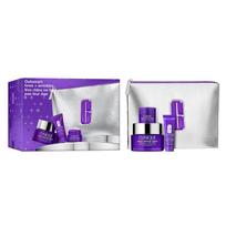 Veido priežiūros priemonių rinkinys Clinique Smart Clinical Repair Outsmart Lines + Wrinkles, 65 ml, 4 vnt.