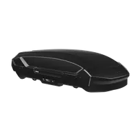 Automobilio stogo bagažinė Thule Motion 3 M black glossy