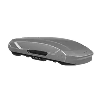 Automobilio stogo bagažinė Thule Motion 3 L titan glossy