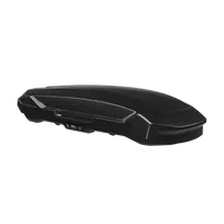 Automobilio stogo bagažinė Thule Motion 3 XL black glossy