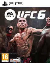 Kompiuterinis žaidimas EA SPORTS UFC 6 PS5 (Išleidimo data 2026-06-19)