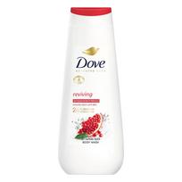 Dove Advanced Care Reviving Pomegranate and Hibiscus Shower Gel (Body Wash) 400ml