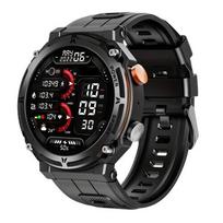 Išmanusis laikrodis  Pro 5.0 Black