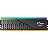 DIMM 16GB DDR5-6000, Arbeitsspeicher schwarz, AX5U6000C3616G-SLABRBK, XPG Lancer Blade RGB, INTEL XMP, AMD EXPO