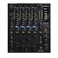 Reloop RMX-60 audio mixer 5 channels 20 - 20000 Hz Black