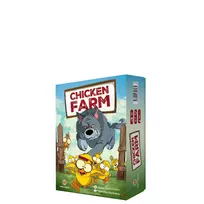 Chicken farm