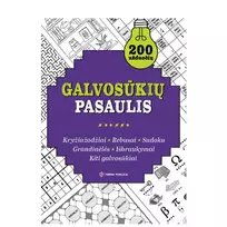 Galvosūkių pasaulis