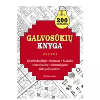 Galvosūkių knyga