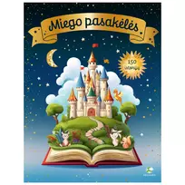 Miego pasakėlės