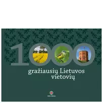1000 gražiausių Lietuvos vietovių (mini brokas)