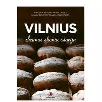 Vilnius. Šeimos skonių istorija (mini brokas)