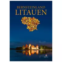 Bernsteinland Litauen (vokiečių kalba) (mini brokas)