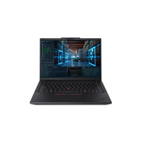 Lenovo ThinkPad P14s G7 AMD | Black | 14 " | IPS | WUXGA | 1920 x 1200 pixels | Anti-glare | AMD Ryzen AI 7 PRO | 450 | 32 (2x16GB) GB | SODIMM DDR5 | Solid-state drive capacity 1000GB | AMD Radeon 860M Graphics | Windows 11 Pro | 802.11be | Bluetooth