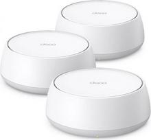 Wireless Router TP-LINK 3-pack Mesh Number of antennas 4 DECOBE22(3-PACK) DECO BE22-3-PACK- | 1210002602792
