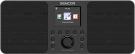Radio SIR 6100WDB 2x10W,WiFi,FM,DAB+,USB