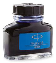 Parker rašalas 57ml šviesiai mėlynos spalvos skalbimui