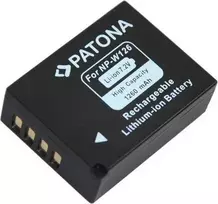 Akumuliatorius Patona pro Fuji NP-W126 1100mAh Li-Ion (PT1111)