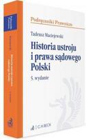 Ch Beck Istorija Lenkijos teismų sistemos ir įstatymų. 5