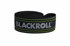 Pasipriešinimo guma BLACKROLL RESIST BAND, Juodas - extrem