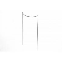 Tarmo U formos augalų atrama 100cm (metalas)